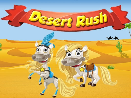 Game Desert Rush hay