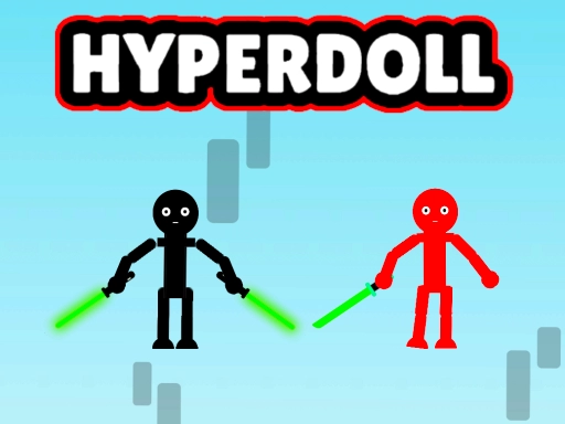Game HyperDoll hay