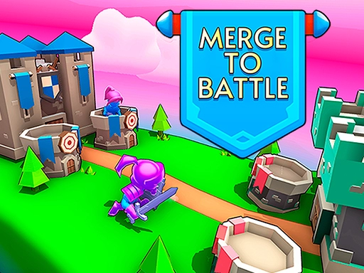 Game Merge To Battle hay