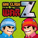 Mini Clash War Z - Dàn trận quân đội