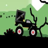 Monster Truck Forest Delivery