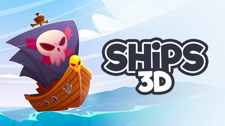 Game Ships 3d hay