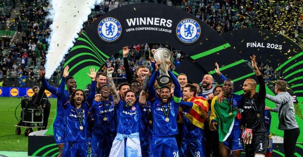 Bàn Luận: Chelsea Có Phải Ứng Cử Viên Vô Địch Ngoại Hạng Anh 2025/26 1 Chelsea đang thi đấu khởi sắc dưới thời Enzo Maresca